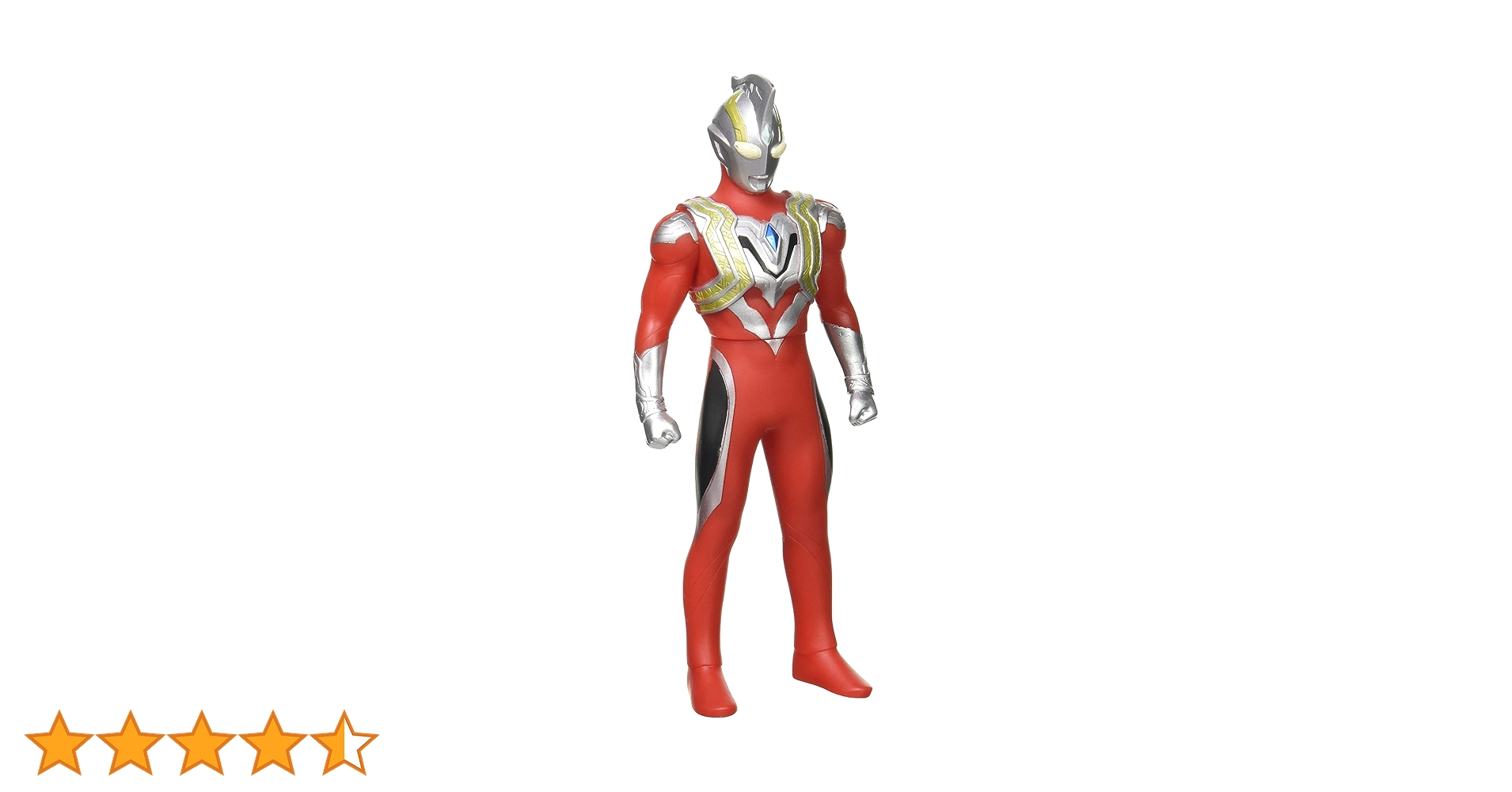 Amazon.co.jp: ウルトラヒーローシリーズ81ウルトラマントリガー